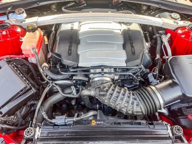 2019 Chevrolet Camaro 2SS