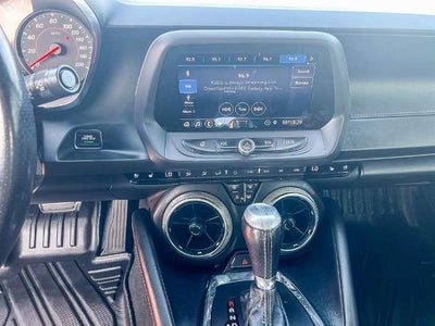 2019 Chevrolet Camaro 2SS