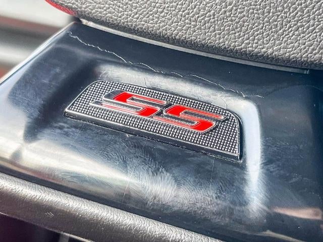 2019 Chevrolet Camaro 2SS