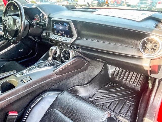 2019 Chevrolet Camaro 2SS