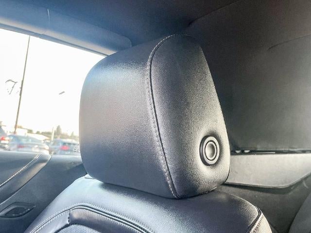 2019 Chevrolet Camaro 2SS