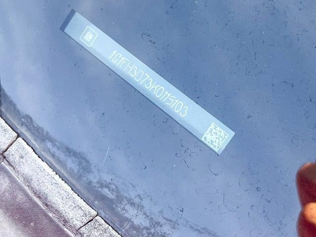 2019 Chevrolet Camaro 2SS