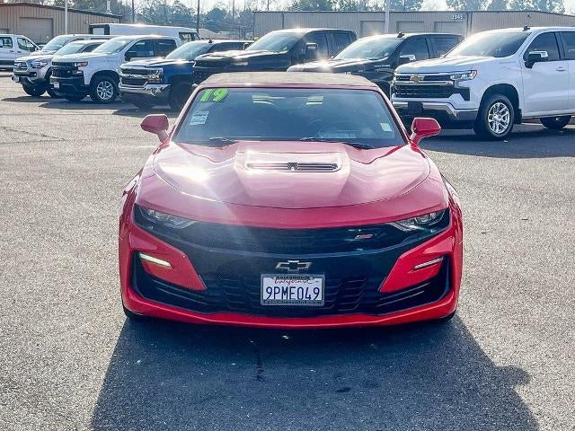 2019 Chevrolet Camaro 2SS