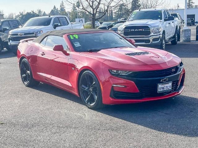 2019 Chevrolet Camaro 2SS