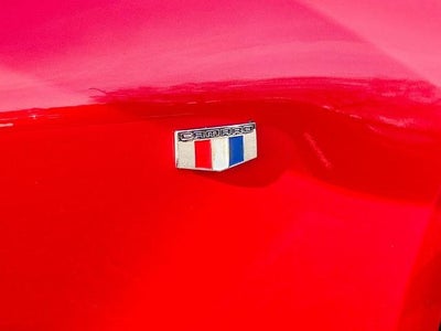 2019 Chevrolet Camaro 2SS