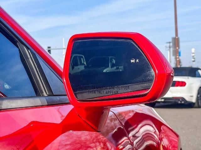 2019 Chevrolet Camaro 2SS