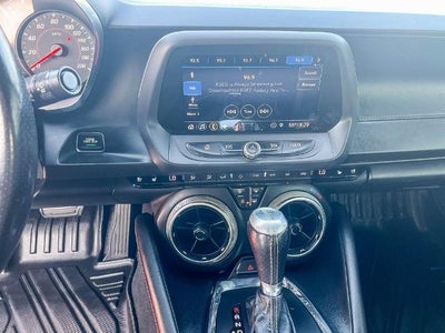 2019 Chevrolet Camaro 2SS