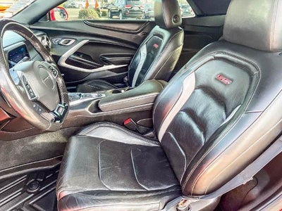 2019 Chevrolet Camaro 2SS