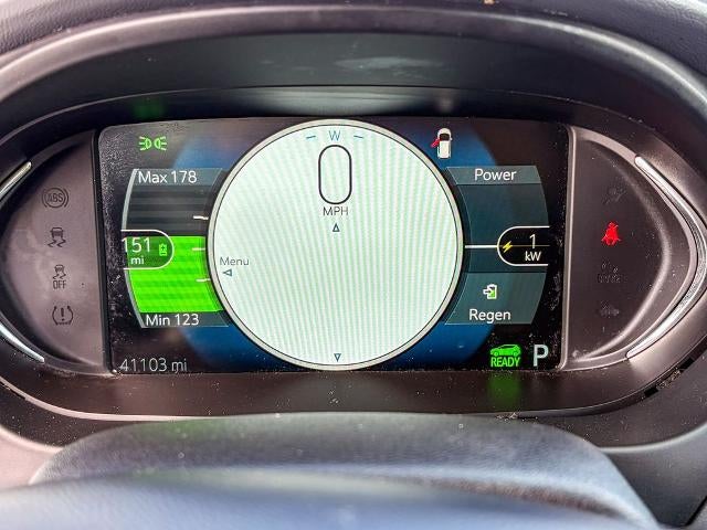 2021 Chevrolet Bolt EV LT