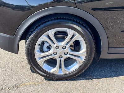 2021 Chevrolet Bolt EV LT