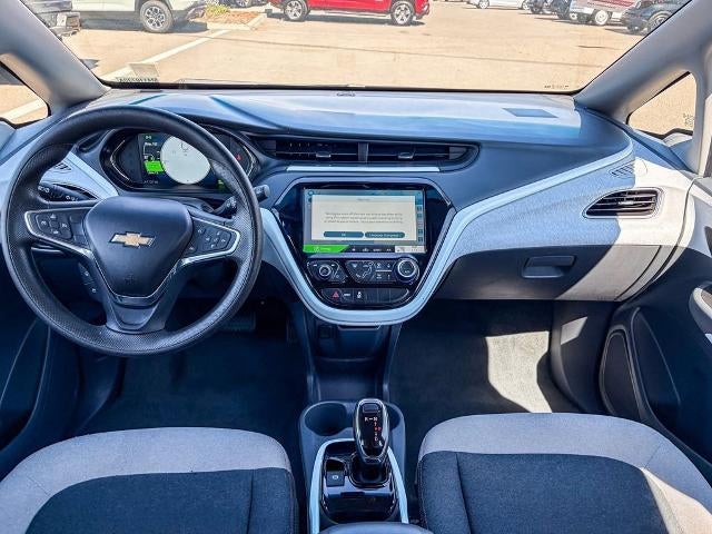 2021 Chevrolet Bolt EV LT