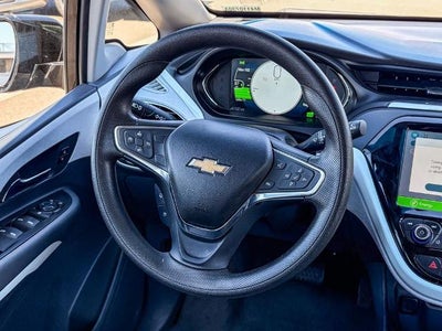 2021 Chevrolet Bolt EV LT