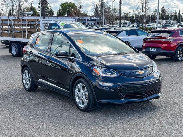 2021 Chevrolet Bolt EV LT
