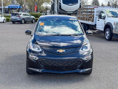 2021 Chevrolet Bolt EV LT
