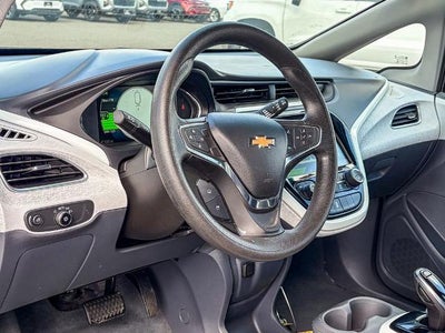 2021 Chevrolet Bolt EV LT