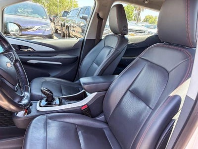 2018 Chevrolet Bolt EV Premier