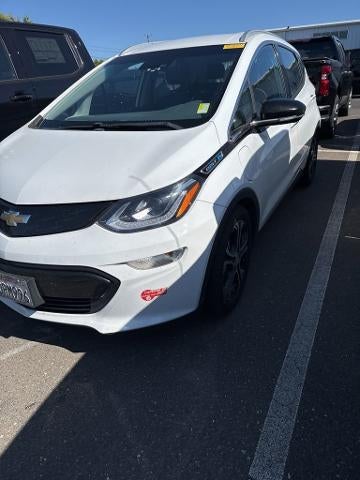 2018 Chevrolet Bolt EV Premier