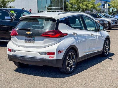 2018 Chevrolet Bolt EV Premier