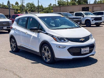 2018 Chevrolet Bolt EV Premier