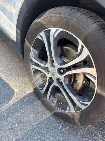 2018 Chevrolet Bolt EV Premier
