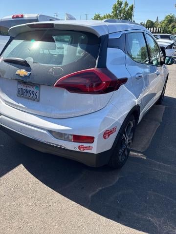 2018 Chevrolet Bolt EV Premier