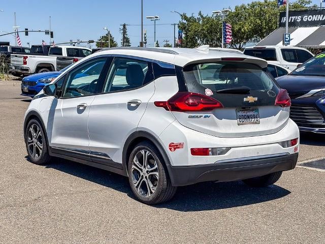 2018 Chevrolet Bolt EV Premier