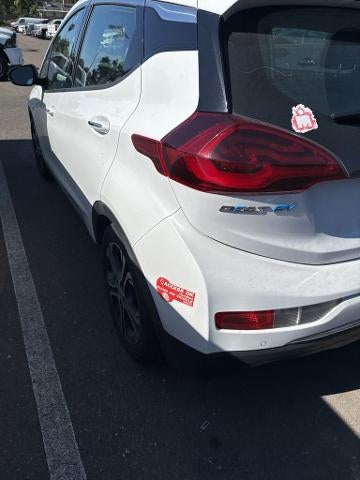 2018 Chevrolet Bolt EV Premier