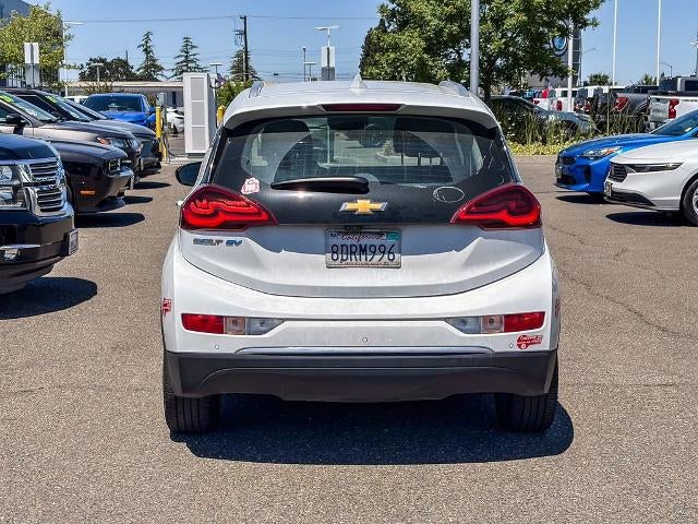 2018 Chevrolet Bolt EV Premier