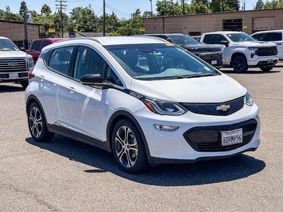 2018 Chevrolet Bolt EV Premier