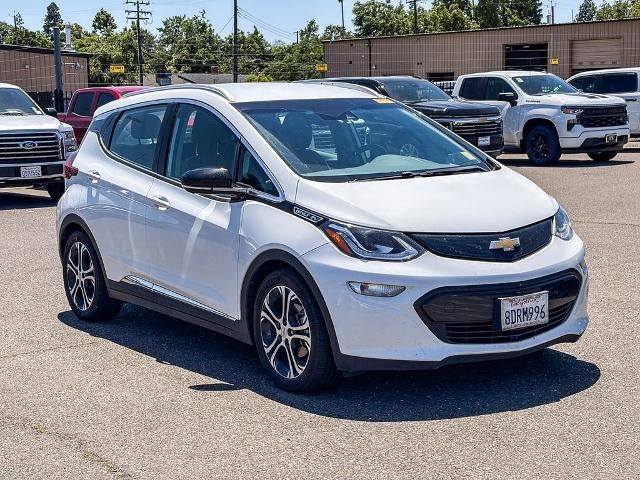 2018 Chevrolet Bolt EV Premier