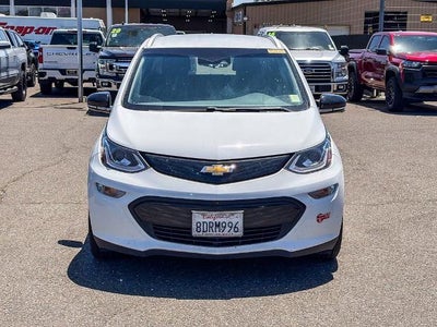 2018 Chevrolet Bolt EV Premier