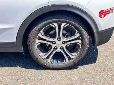 2018 Chevrolet Bolt EV Premier