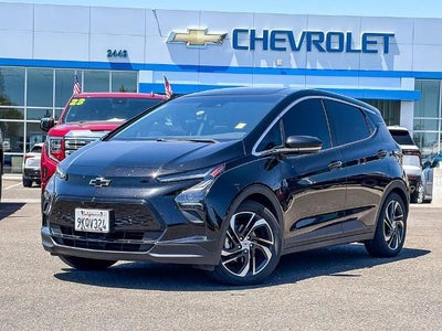 2023 Chevrolet Bolt EV 2LT