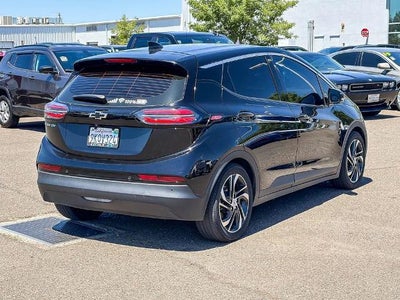 2023 Chevrolet Bolt EV 2LT