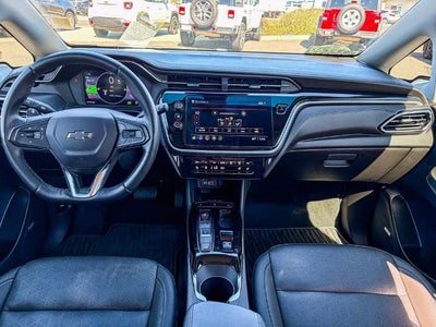 2023 Chevrolet Bolt EV 2LT