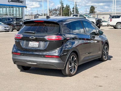 2023 Chevrolet Bolt EV 2LT