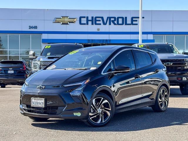 2023 Chevrolet Bolt EV 2LT