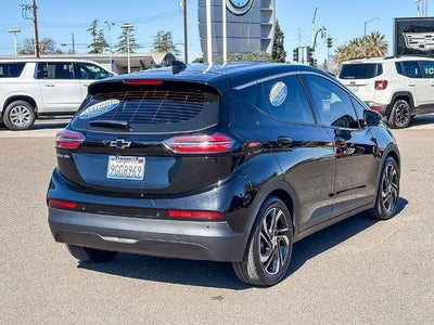 2023 Chevrolet Bolt EV 2LT