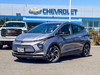 2023 Chevrolet Bolt EV 2LT