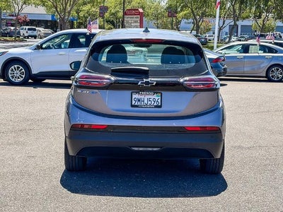 2023 Chevrolet Bolt EV 2LT