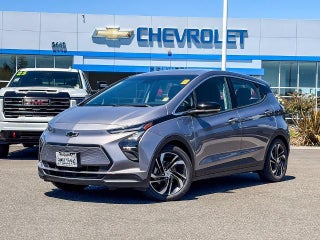 2023 Chevrolet Bolt EV 2LT