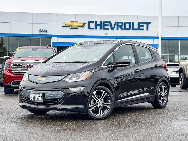 2017 Chevrolet Bolt EV Premier