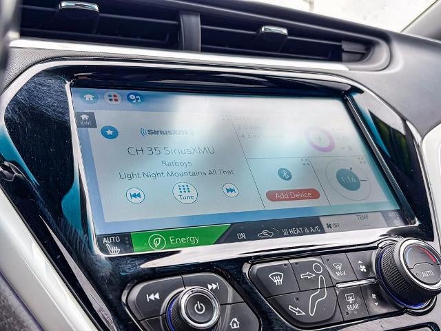 2017 Chevrolet Bolt EV Premier