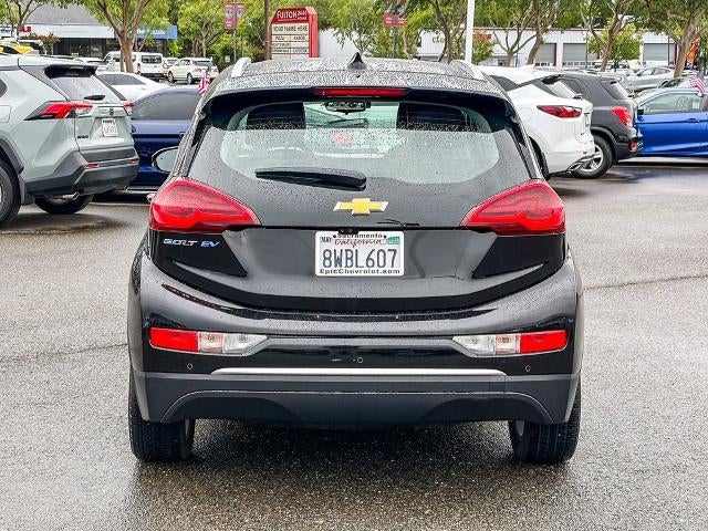 2017 Chevrolet Bolt EV Premier