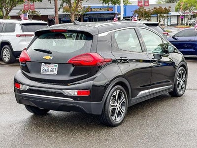 2017 Chevrolet Bolt EV Premier