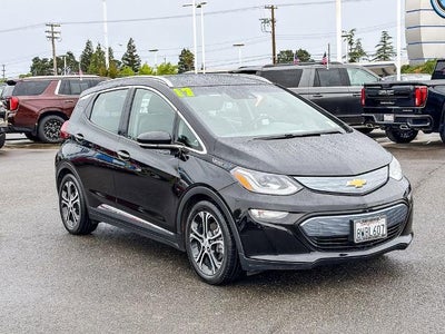 2017 Chevrolet Bolt EV Premier