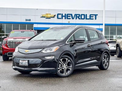 2017 Chevrolet Bolt EV Premier