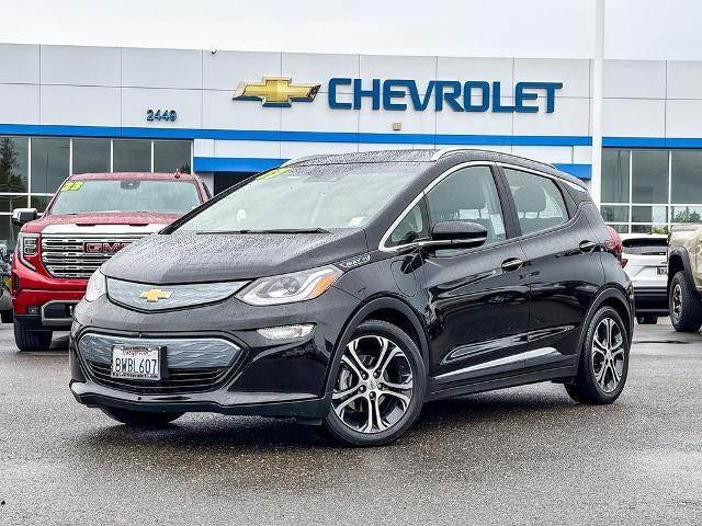 2017 Chevrolet Bolt EV Premier