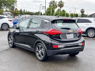 2017 Chevrolet Bolt EV Premier