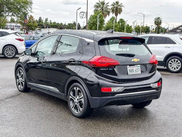 2017 Chevrolet Bolt EV Premier